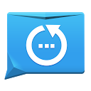 SMS Backup & Restore (Kitkat) mobile app icon