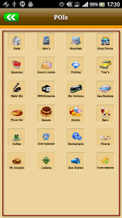 Perpignan Offline Map Guide Screenshots 5