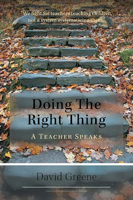 Doing The Right Thing cover