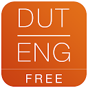 Free Dict Dutch English mobile app icon