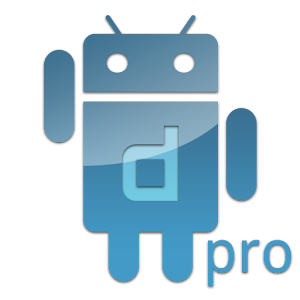 DroidIn Pro logo
