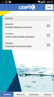 Lastest CESPT Móvil APK for Android