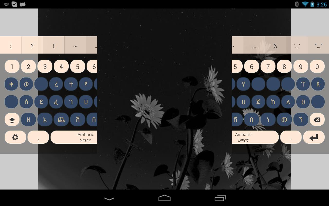 Download Free Amharic Power Geez 2010 Software