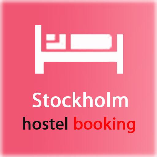 Stockholm Hostel Booking LOGO-APP點子