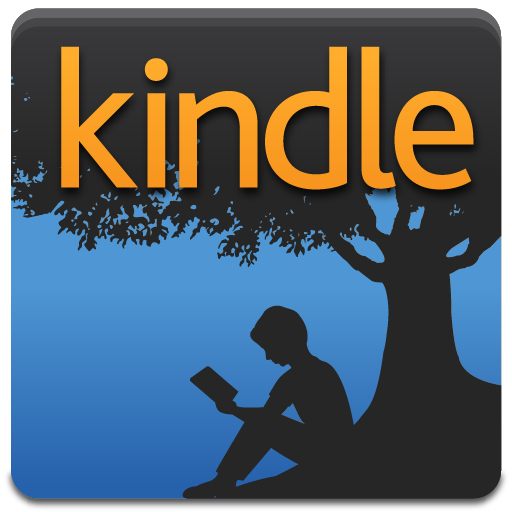 Amazon Kindle LOGO-APP點子