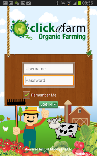 Clickafarm Organic Farming