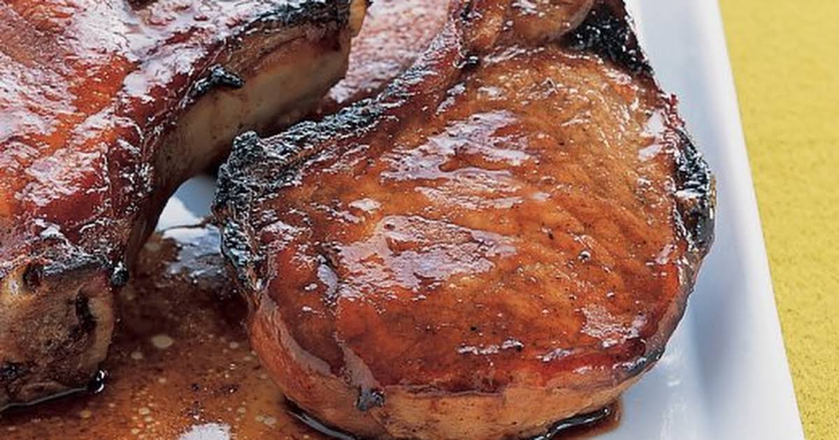 10 Best Martha Stewart Pork Chops Recipes