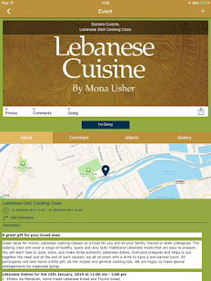 Samara Cuisine Ltd Screenshots 2