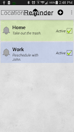 Location Reminder GPS Free poster 1