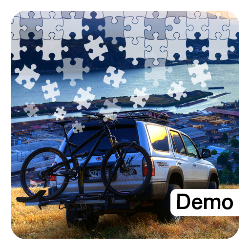 Adventure Jigsaw Puzzles Demo LOGO-APP點子