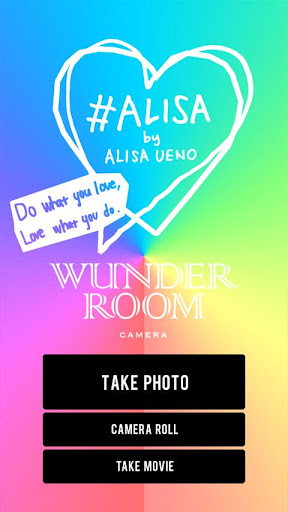 【免費攝影App】Wunderroom for #ALISA-APP點子