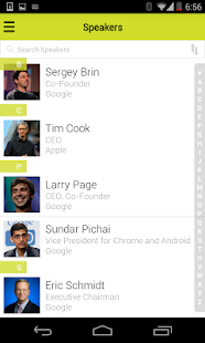 Free JFNA TribeFest 2014 APK for Android