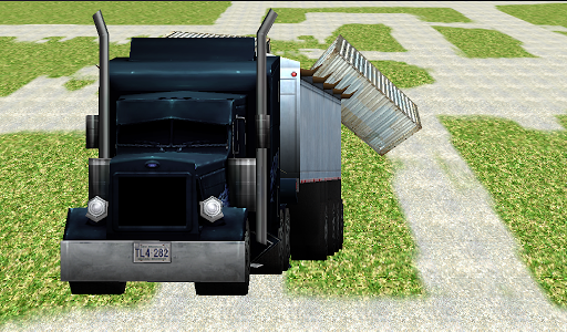 Transporter Truck Sim RB