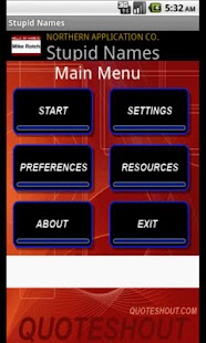 How to mod Stupid Names 1.0 mod apk for bluestacks