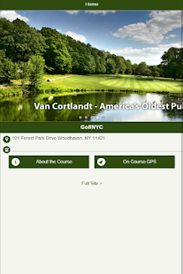 Lastest New York City Golf APK for Android