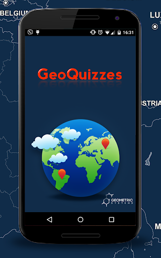 Geo Quizzes - Flags Capitals