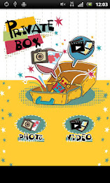 Private BOX poster 2