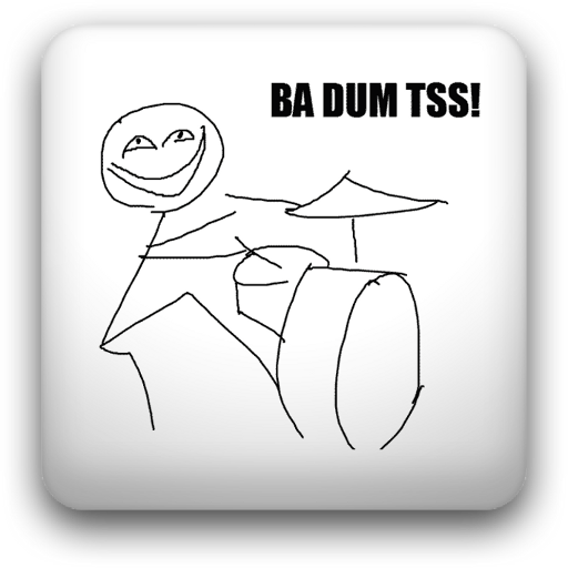 Картинка бадум тсс