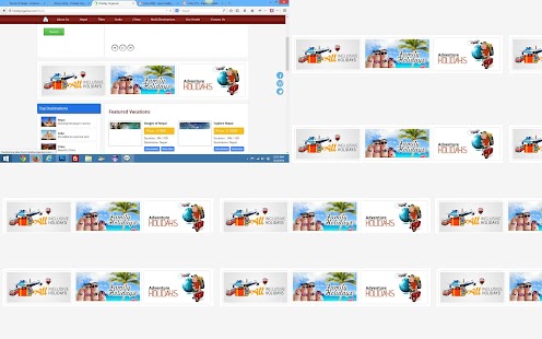 Holiday Organiser Screenshots 0