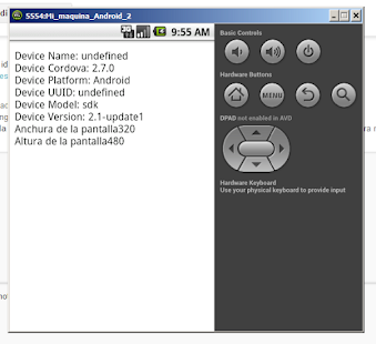 Lastest PhoneGap - API de Device APK for PC