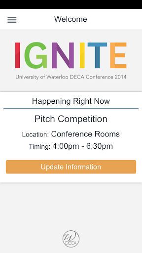 【免費商業App】Waterloo DECA Ignite 2014-APP點子