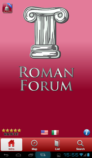 Roman Forum Tour Guide