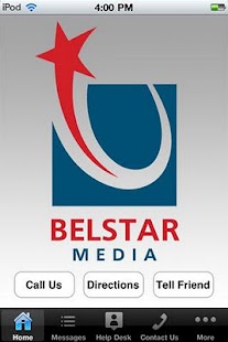 Belstar Media Screenshots 0