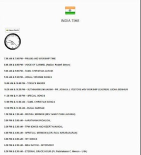 Free Tamil Christian Radio - TCR APK
