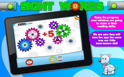 Sight Words Learning Games & F poster 24