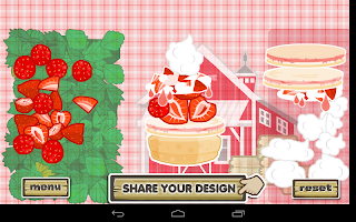 Strawberry Shortcake FarmBerry APK capture d'écran Thumbnail #5