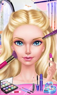  Fashion Doll: Shopping Day SPA Screenshot
