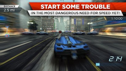 NFS Most Wanted 1.0.47 Apk Mod Full Version Data Files Download EveryThing Unlocked-iANDROID Games