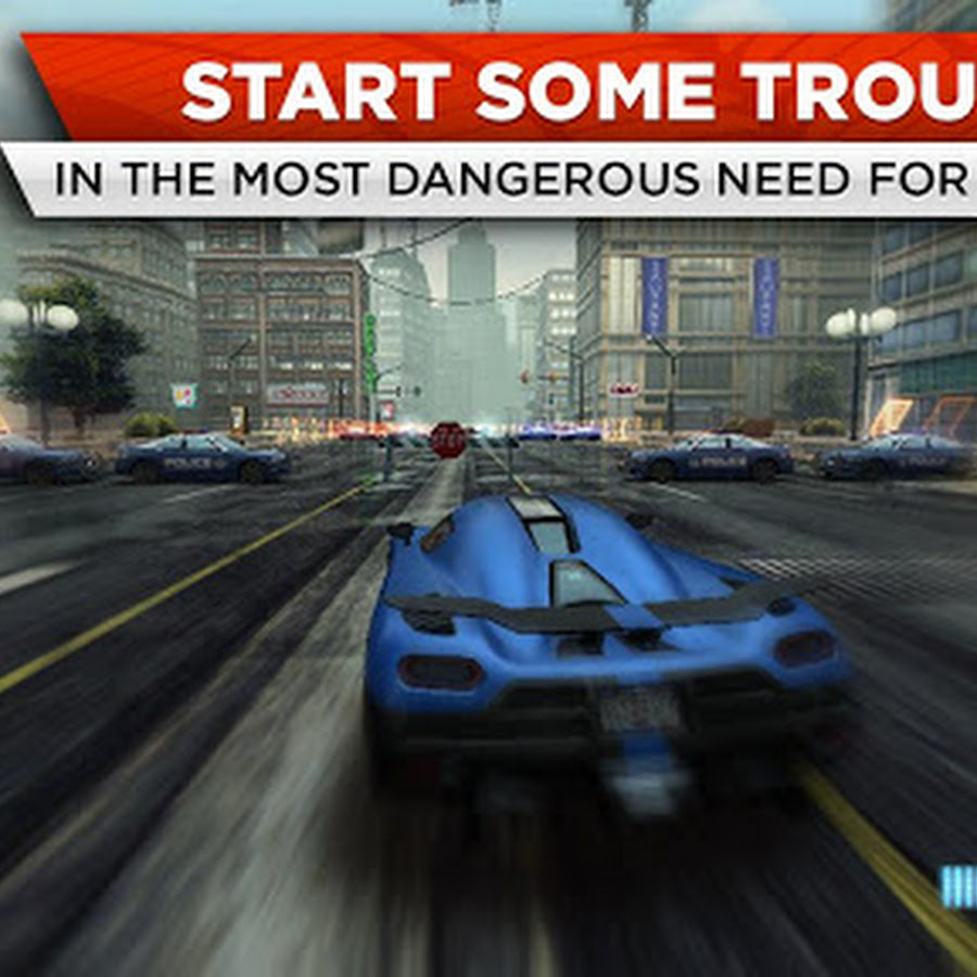 Need For Speed: Most Wanted: The Last Great Racing Game This Gen ...