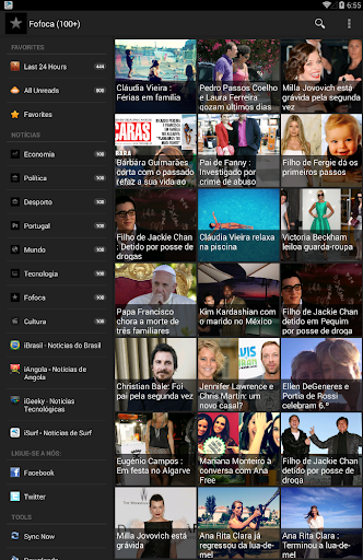 【免費新聞App】App das Notícias-APP點子