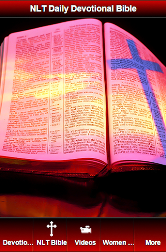 免費下載教育APP|NLT Daily Devotional Bible app開箱文|APP開箱王