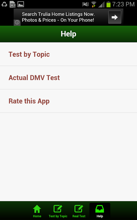 Kansas Driving Test Android Apps on Google Play
