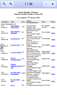 How to download Pakistan MNA Contact Details patch 2.1 apk for bluestacks