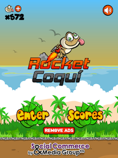 Rocket Coqui
