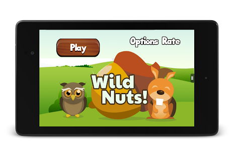 download Wild Nuts - best squirrel game free