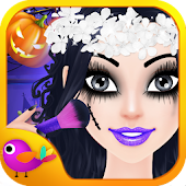 Halloween Salon