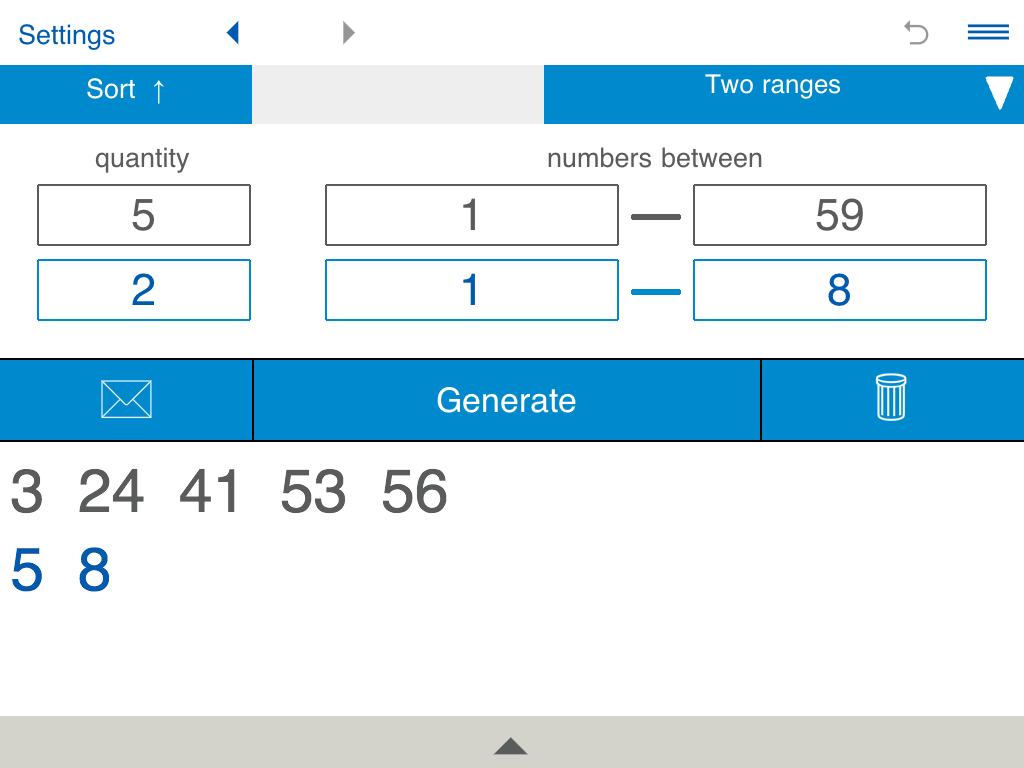 Random Number Generator - Android Apps on Google Play