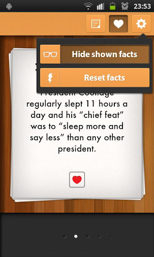 【免費娛樂App】Did You Know?-APP點子