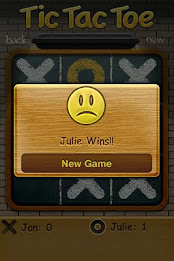 Tic Tac Toe Pro poster 4