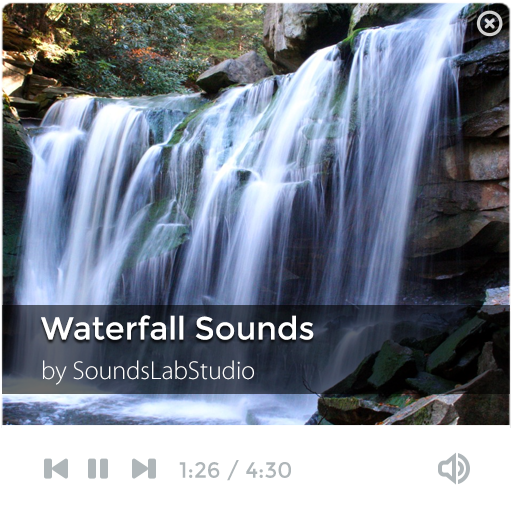 Waterfall Sounds