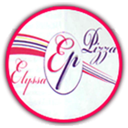 Elyssa pizza LOGO-APP點子