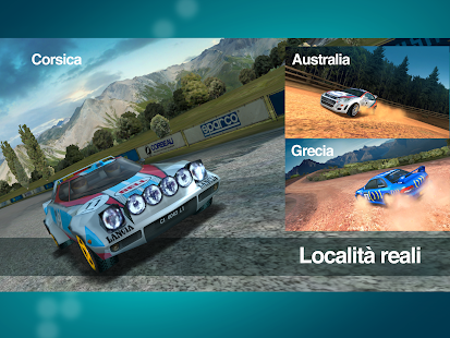 Colin McRae Rally Screenshot