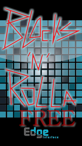 Free Blocks 'N' Rolla Puzzle