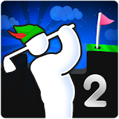 Super Stickman Golf 2