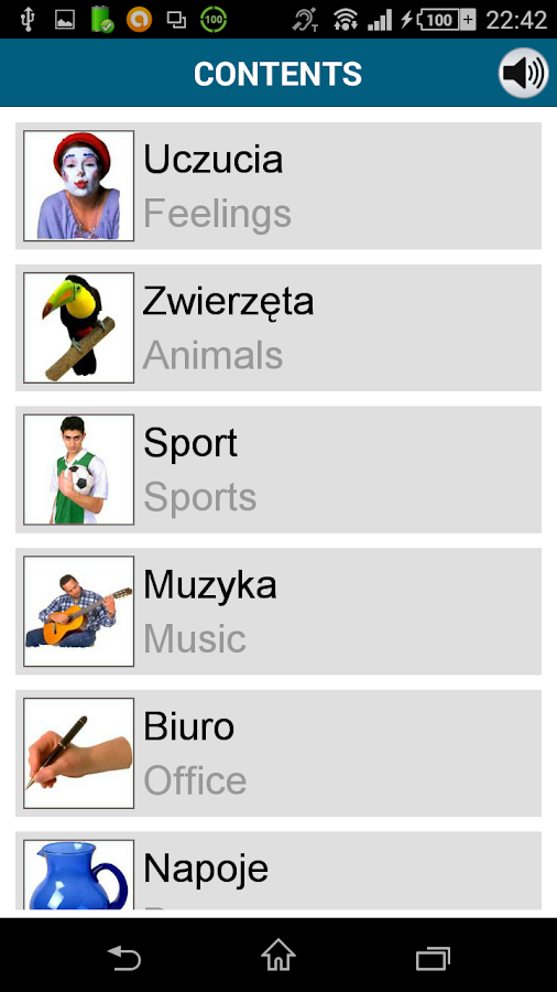 Learn Polish 50 languages Android Apps on Google Play