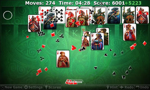 Solitaire Double-Deck HD 2.0 APK